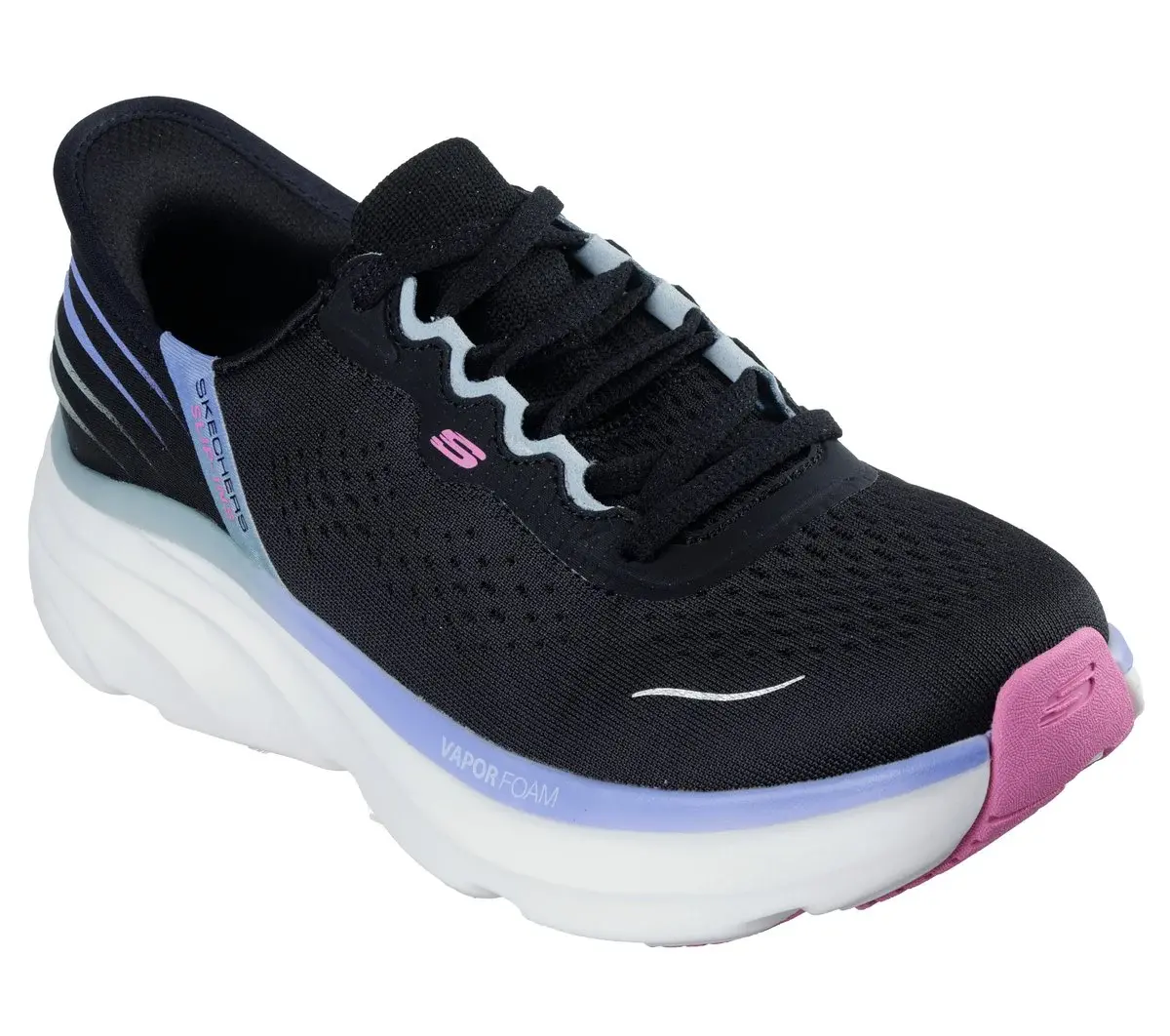Skechers Slip-ins Relaxed Fit: D’Lux Vapor Skechers Slip-ins Relaxed Fit: D’Lux Vapor