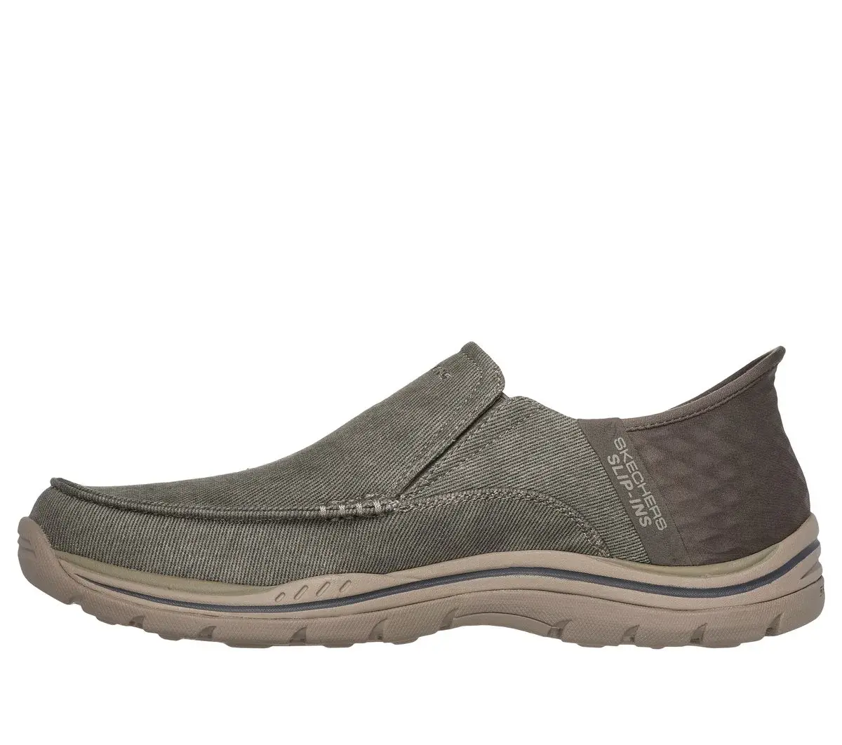 Skechers Slip-ins Relaxed Fit: Expected – Cayson Skechers Slip-ins Relaxed Fit: Expected – Cayson