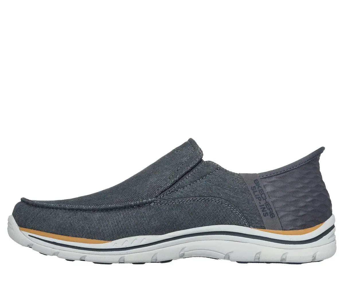 Skechers Slip-ins Relaxed Fit: Expected – Cayson Skechers Slip-ins Relaxed Fit: Expected – Cayson