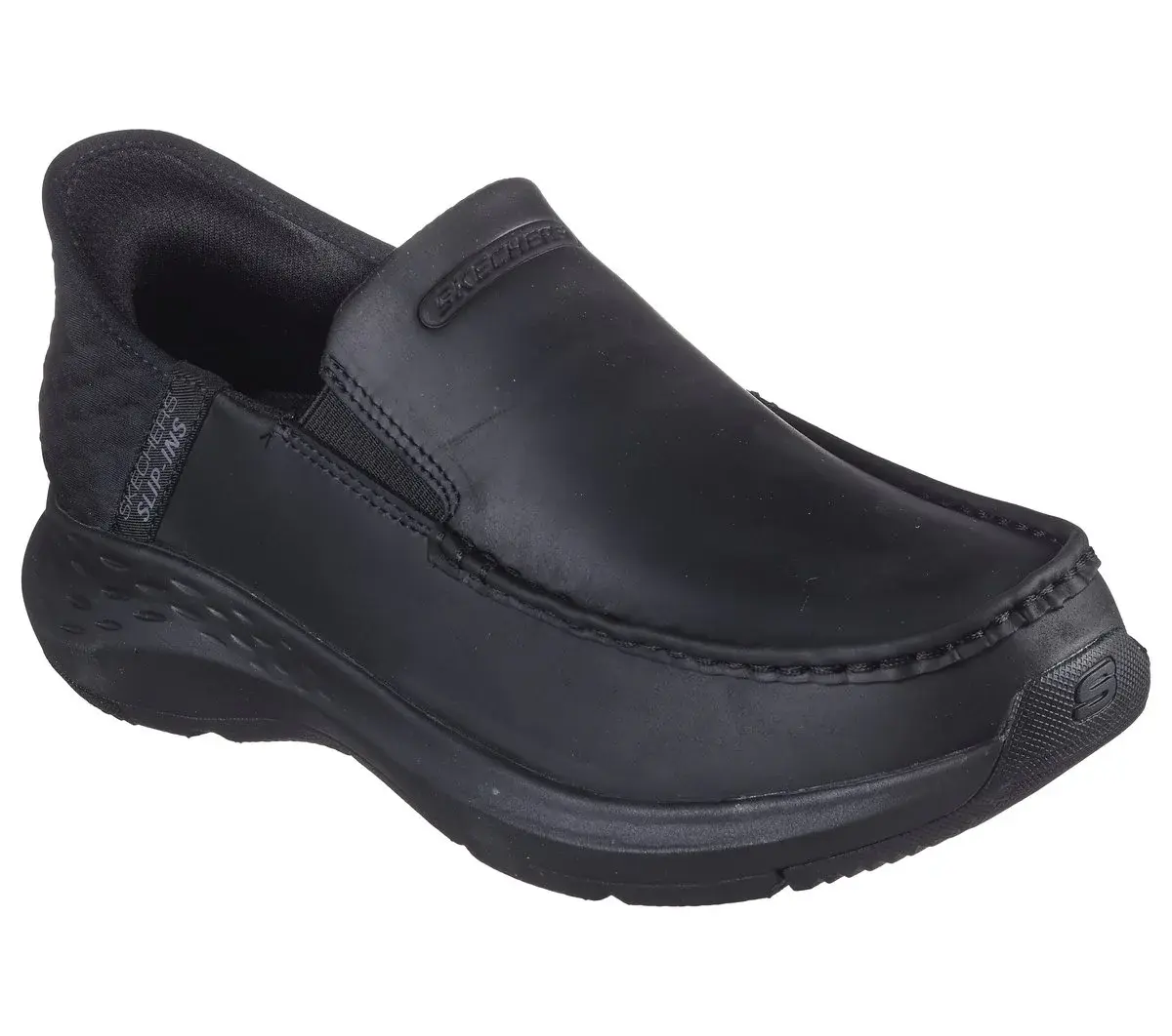 Skechers Slip-ins Relaxed Fit: Parson – Oswin Skechers Slip-ins Relaxed Fit: Parson – Oswin