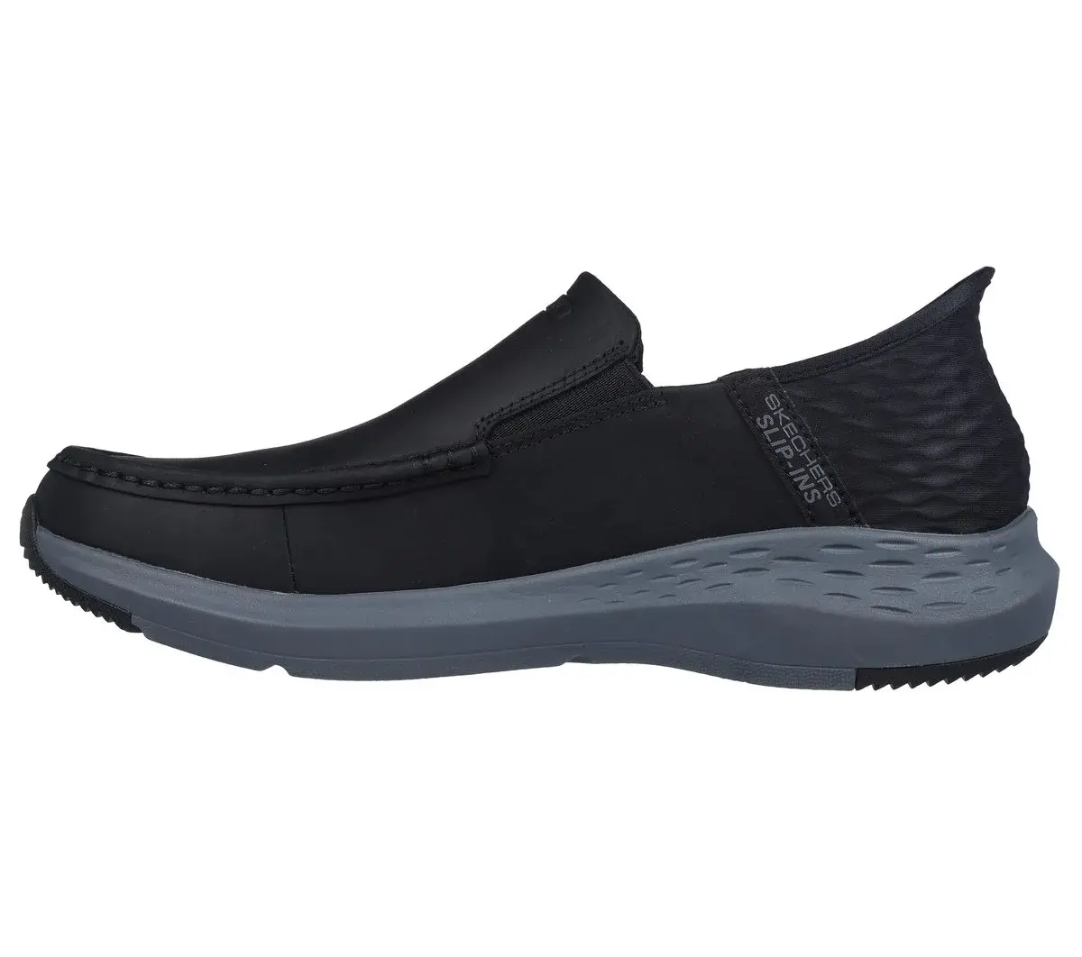 Skechers Slip-ins Relaxed Fit: Parson – Oswin Skechers Slip-ins Relaxed Fit: Parson – Oswin
