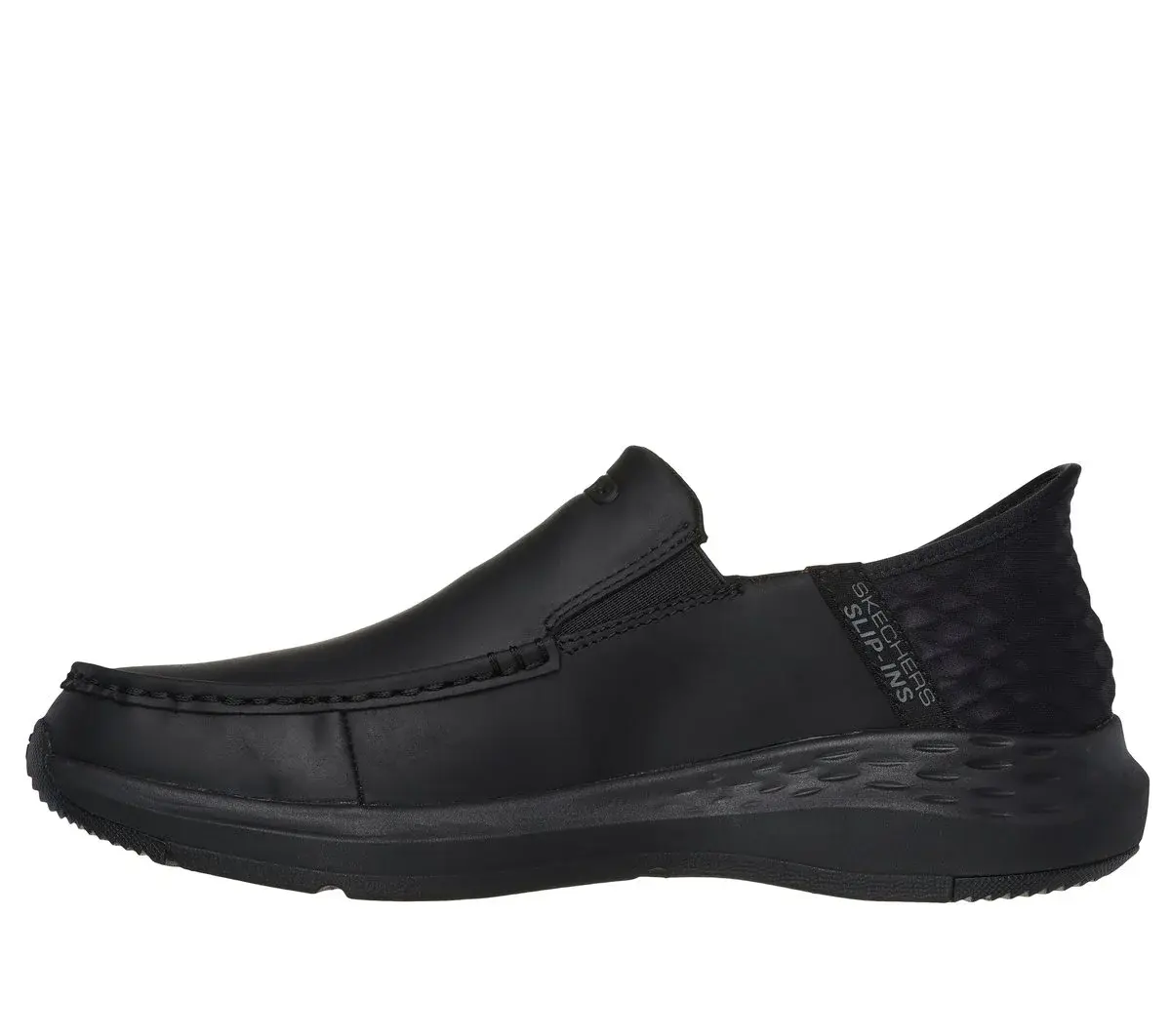 Skechers Slip-ins Relaxed Fit: Parson – Oswin Skechers Slip-ins Relaxed Fit: Parson – Oswin