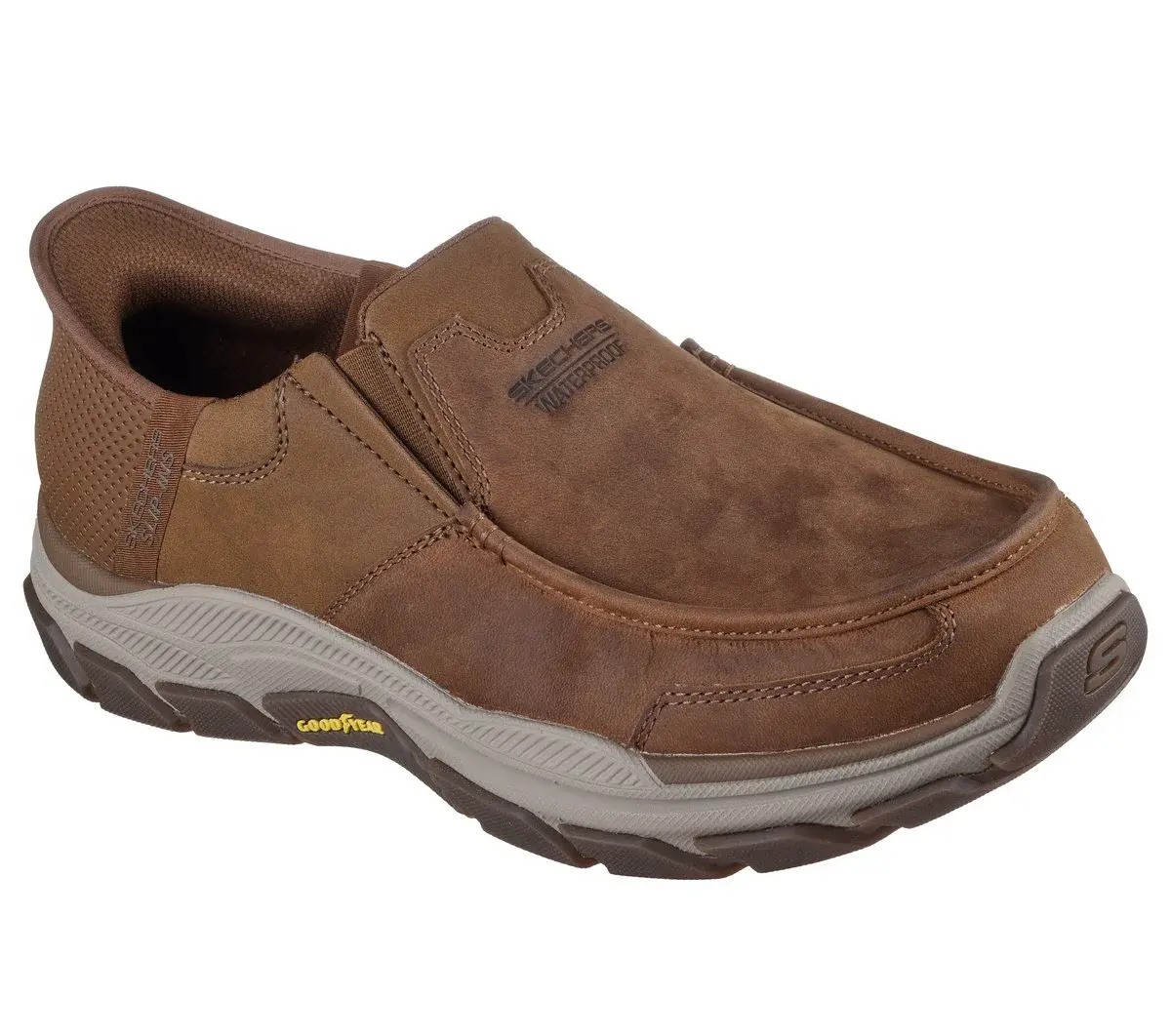 Skechers Slip-ins Relaxed Fit: Respected – Proximo Skechers Slip-ins Relaxed Fit: Respected – Proximo