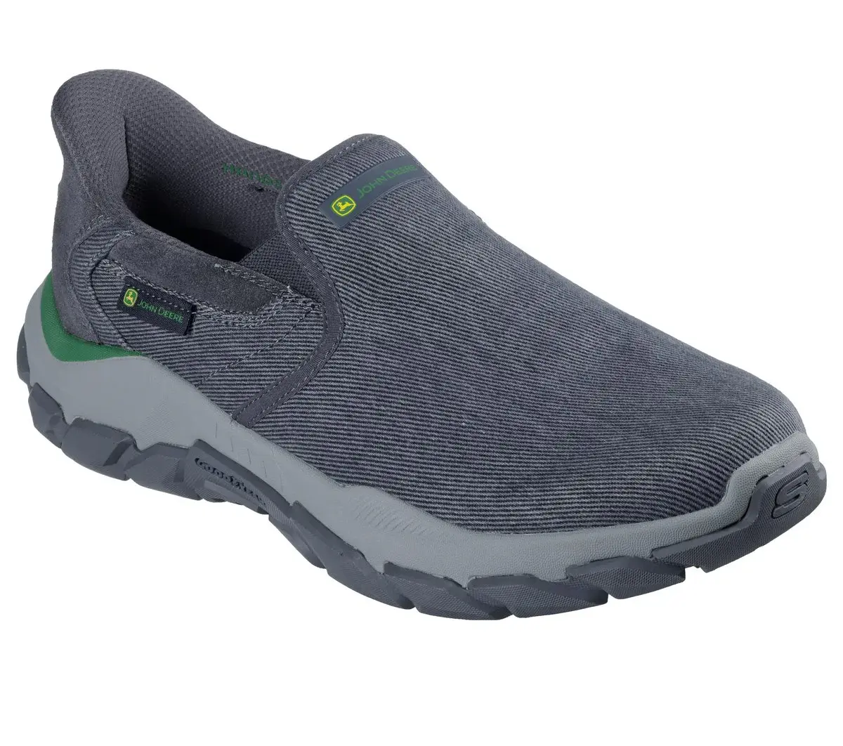 Skechers Slip-ins Relaxed Fit: Santoro – Volson Skechers Slip-ins Relaxed Fit: Santoro – Volson