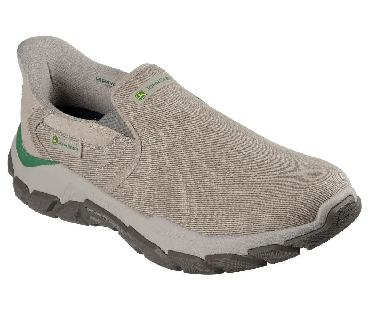 Skechers Slip-ins Relaxed Fit: Santoro – Volson Skechers Slip-ins Relaxed Fit: Santoro – Volson