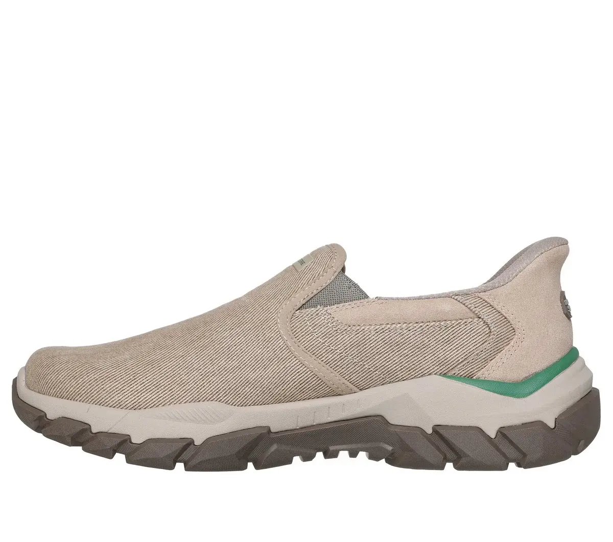 Skechers Slip-ins Relaxed Fit: Santoro – Volson Skechers Slip-ins Relaxed Fit: Santoro – Volson