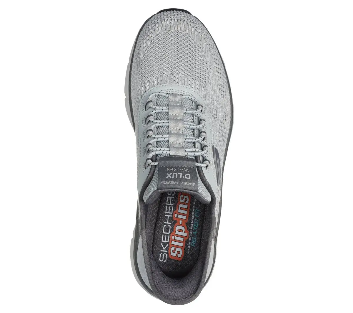 Skechers Slip-ins RF: D’Lux Walker 2.0 – Rezinate