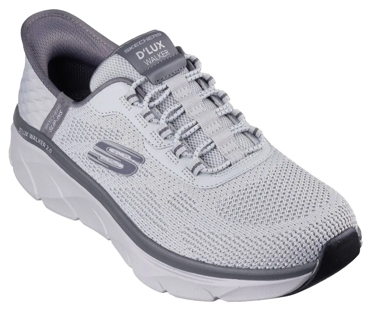 Skechers Slip-ins RF: D’Lux Walker 2.0 – Rezinate Skechers Slip-ins RF: D’Lux Walker 2.0 – Rezinate