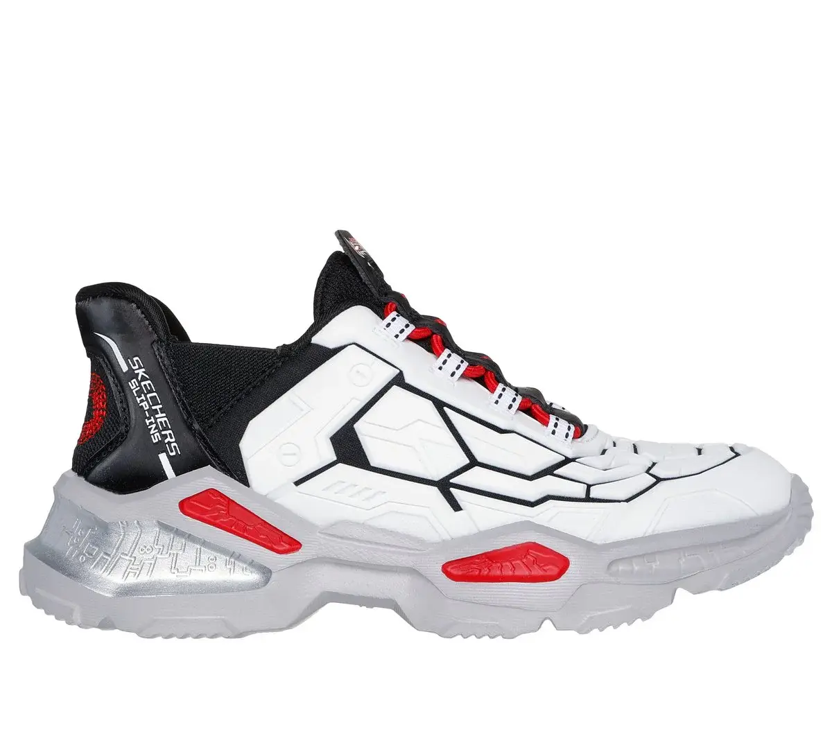 Skechers Slip-ins: Skech-Bots – Orbitron