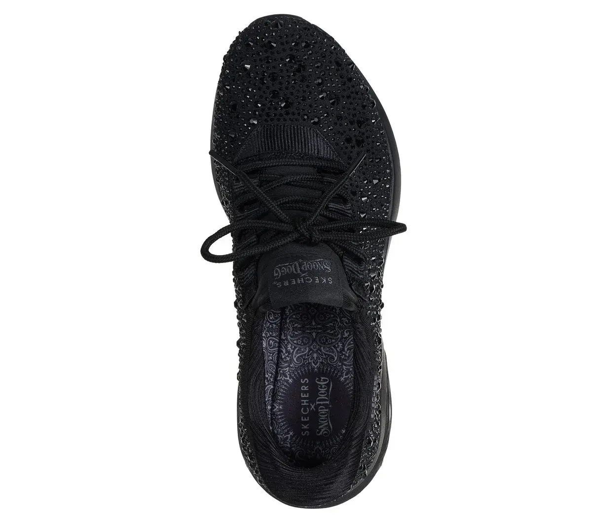 Skechers Slip-ins Snoop Dogg: M-Uno – Rhinestoned Air