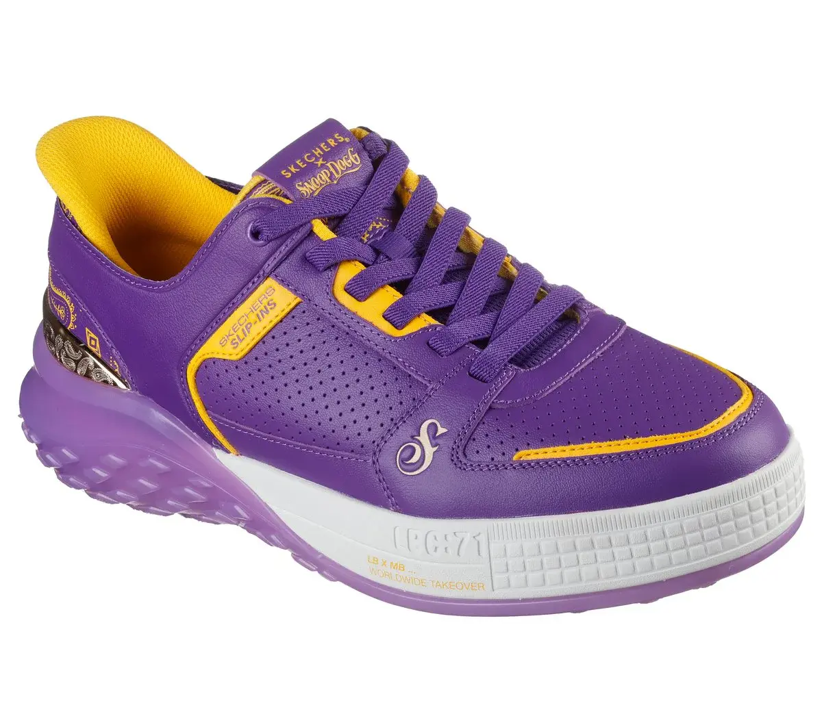 Skechers Slip-ins Snoop Dogg: Sizzle – Snoop Sizzle Toke Slip-ins Skechers Slip-ins Snoop Dogg: Sizzle – Snoop Sizzle Toke Slip-ins