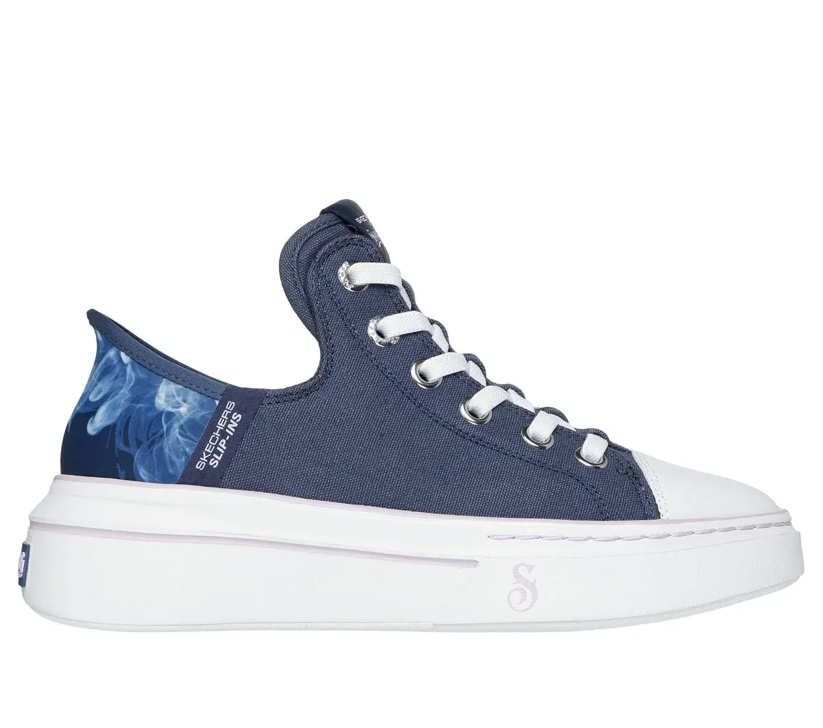 Skechers Slip-ins Snoop Dogg: Snoop One – Boss Life Canvas