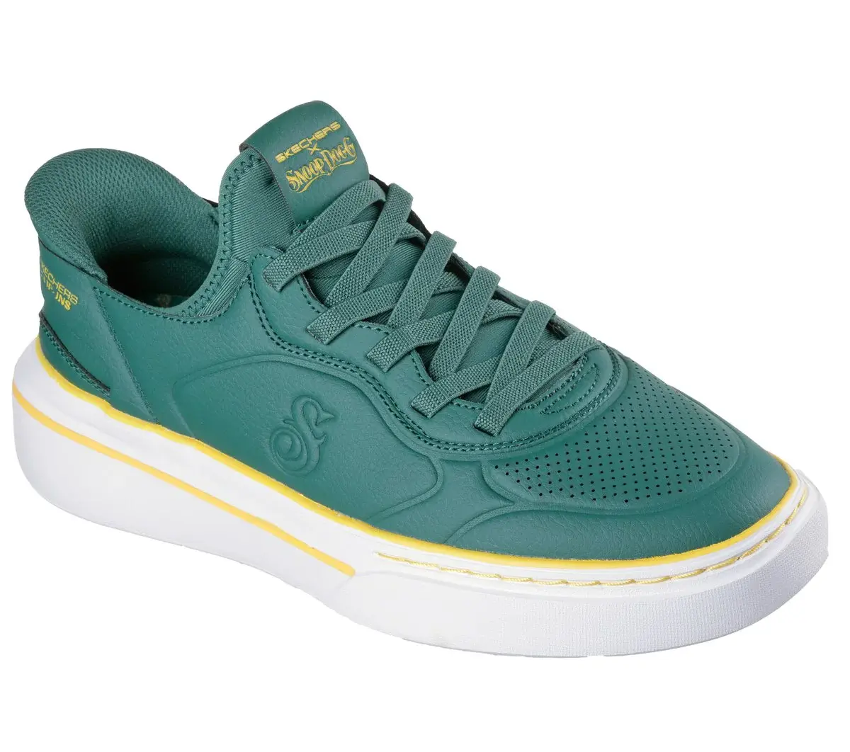 Skechers Slip-ins Snoop Dogg: Snoop One – Next Episode Skechers Slip-ins Snoop Dogg: Snoop One – Next Episode