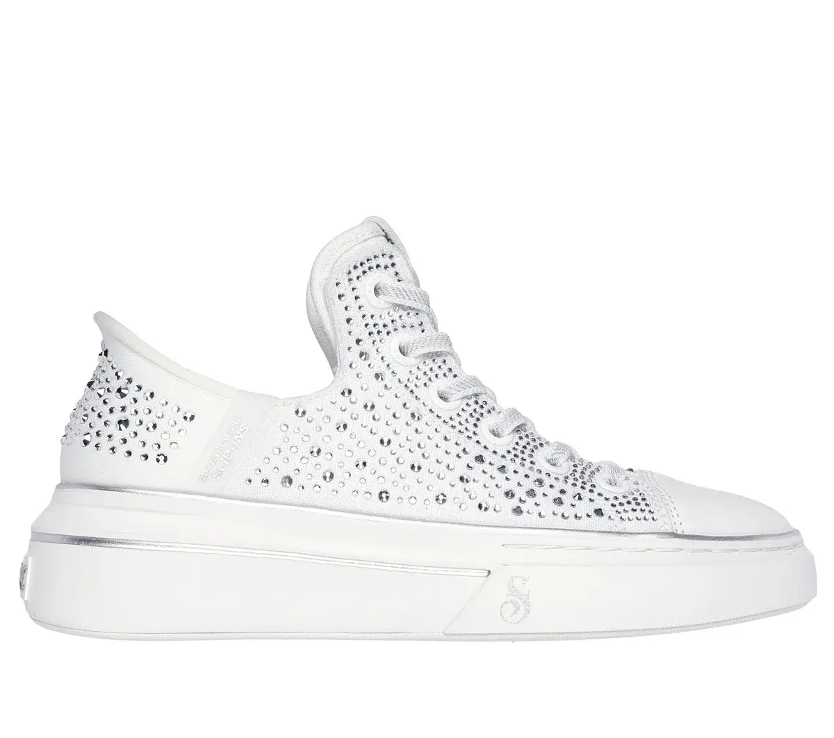 Skechers Slip-ins Snoop Dogg: Snoop One – Rhine-Stoned