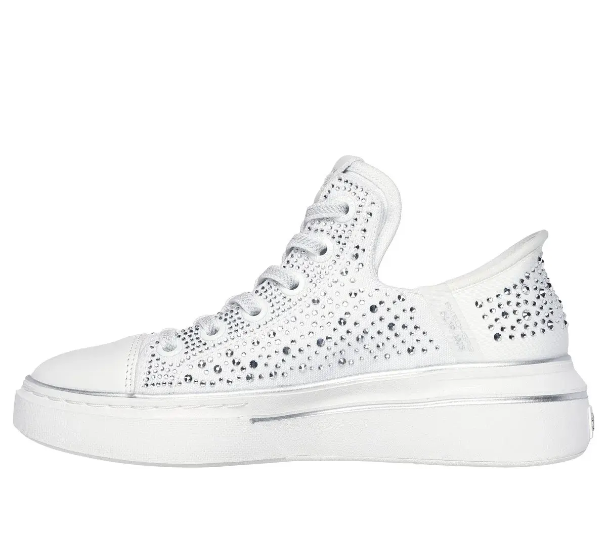 Skechers Slip-ins Snoop Dogg: Snoop One – Rhine-Stoned Skechers Slip-ins Snoop Dogg: Snoop One – Rhine-Stoned