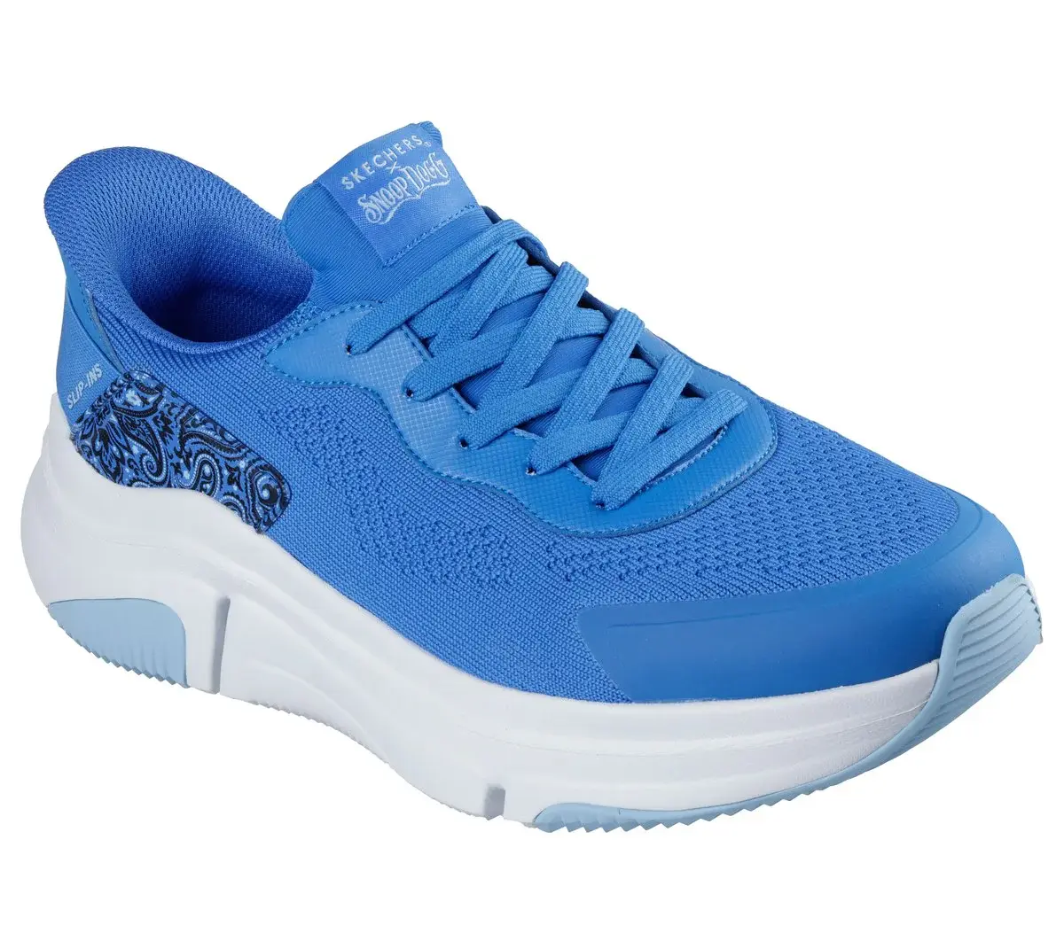 Skechers Slip-ins Snoop Dogg: Snoop Sparrow Flex – Soarin’ Skechers Slip-ins Snoop Dogg: Snoop Sparrow Flex – Soarin’