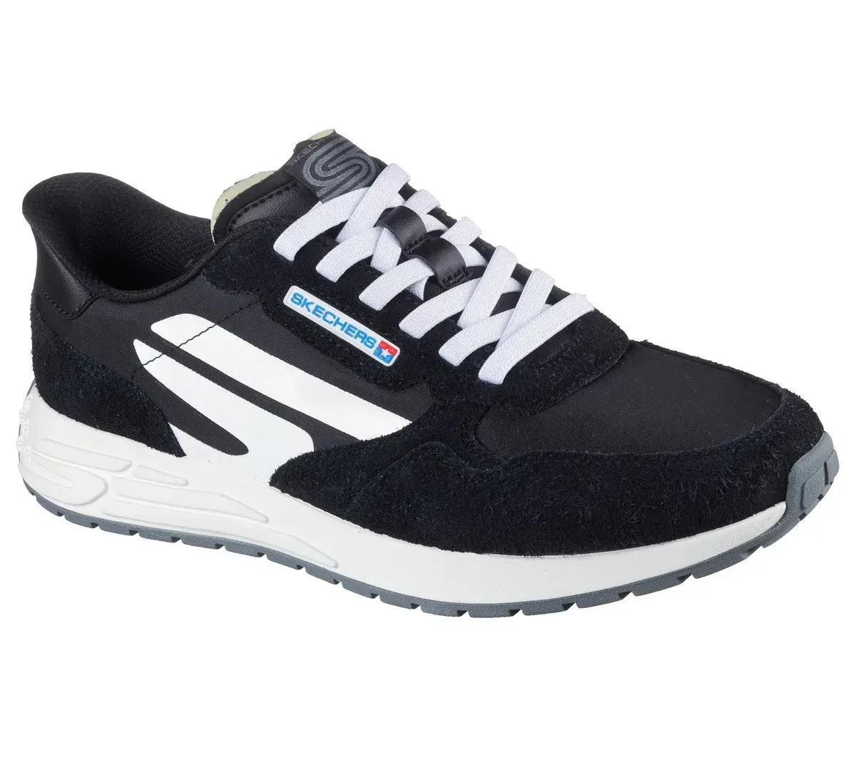 Skechers Slip-ins: Street Retro Jogger – Vance Skechers Slip-ins: Street Retro Jogger – Vance