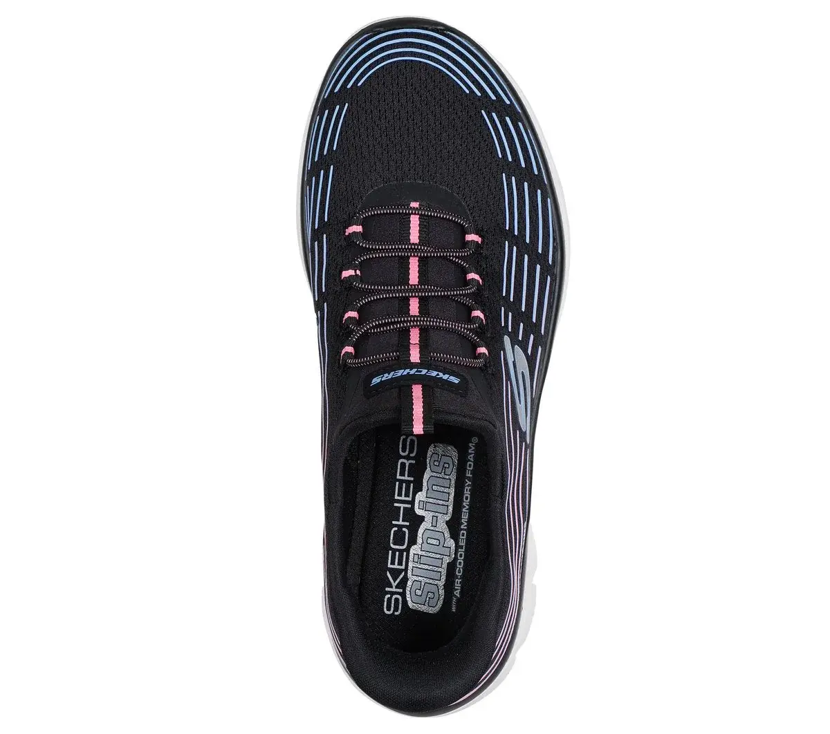 Skechers Slip-ins: Summits Plus – Bright Wave