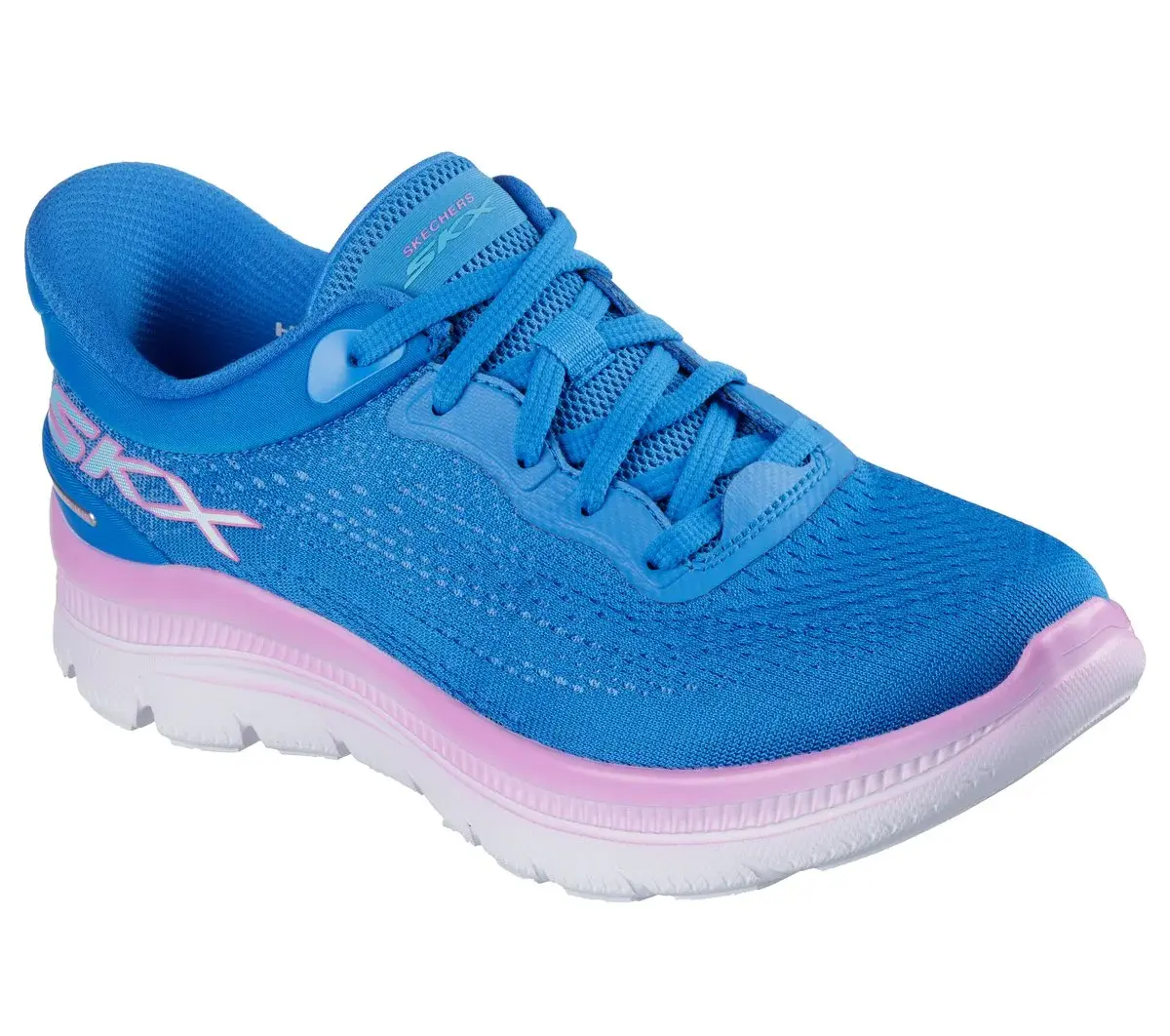 Skechers Slip-ins: Summits Plus – Light Speed Skechers Slip-ins: Summits Plus – Light Speed