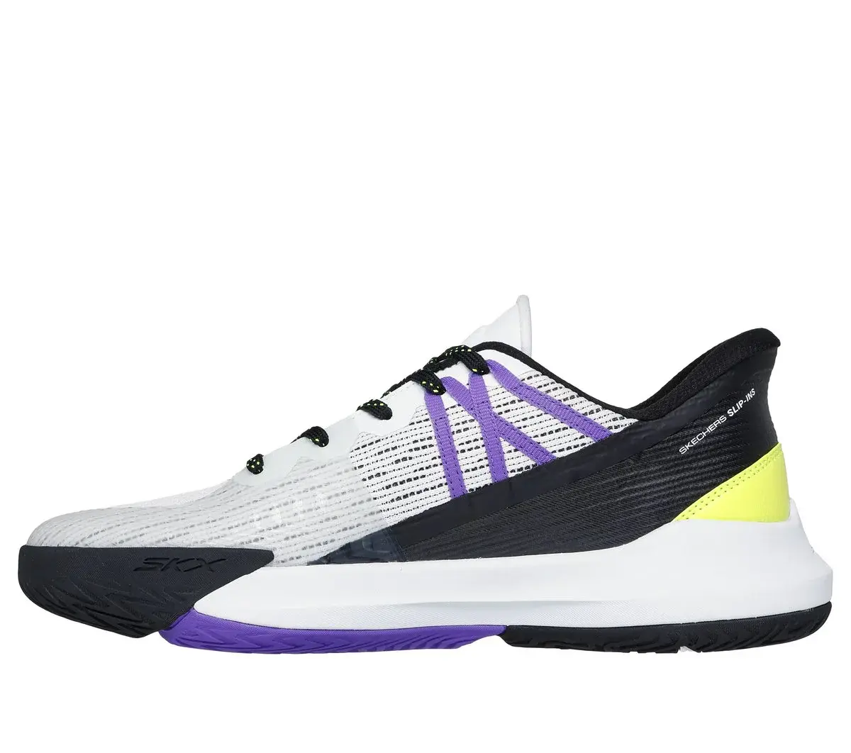 Skechers Slip-ins: Tennis Baseline Bully Skechers Slip-ins: Tennis Baseline Bully