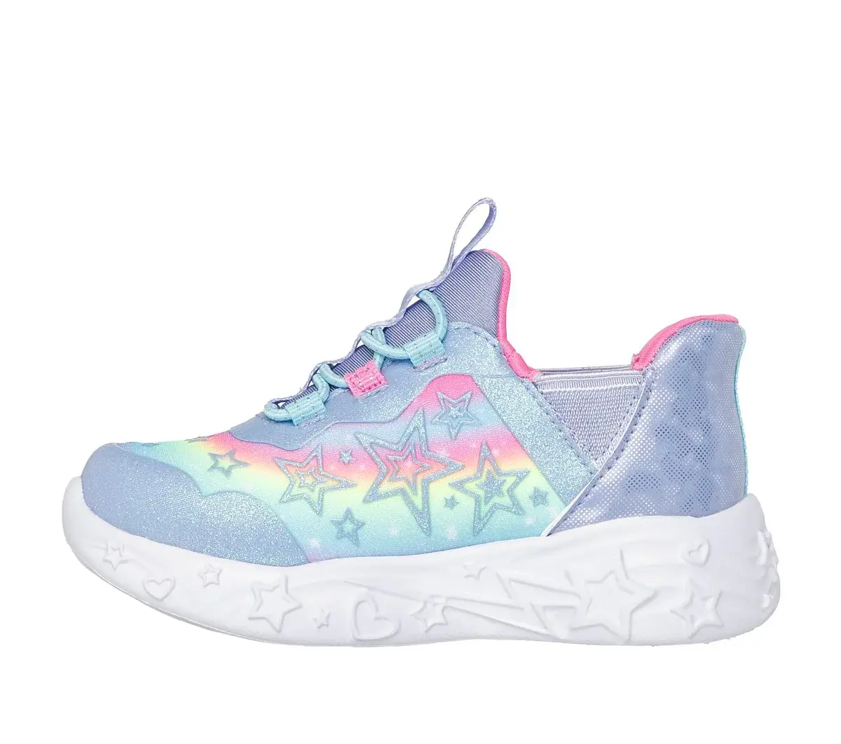 Skechers Slip-ins: Unicorn Charmer – Lil Starlite Skechers Slip-ins: Unicorn Charmer – Lil Starlite