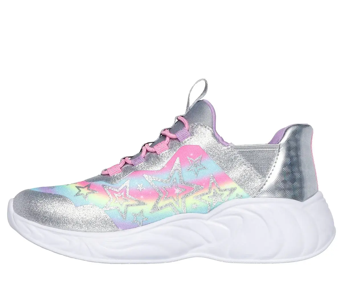 Skechers Slip-ins: Unicorn Dreams – Starry Lite Skechers Slip-ins: Unicorn Dreams – Starry Lite