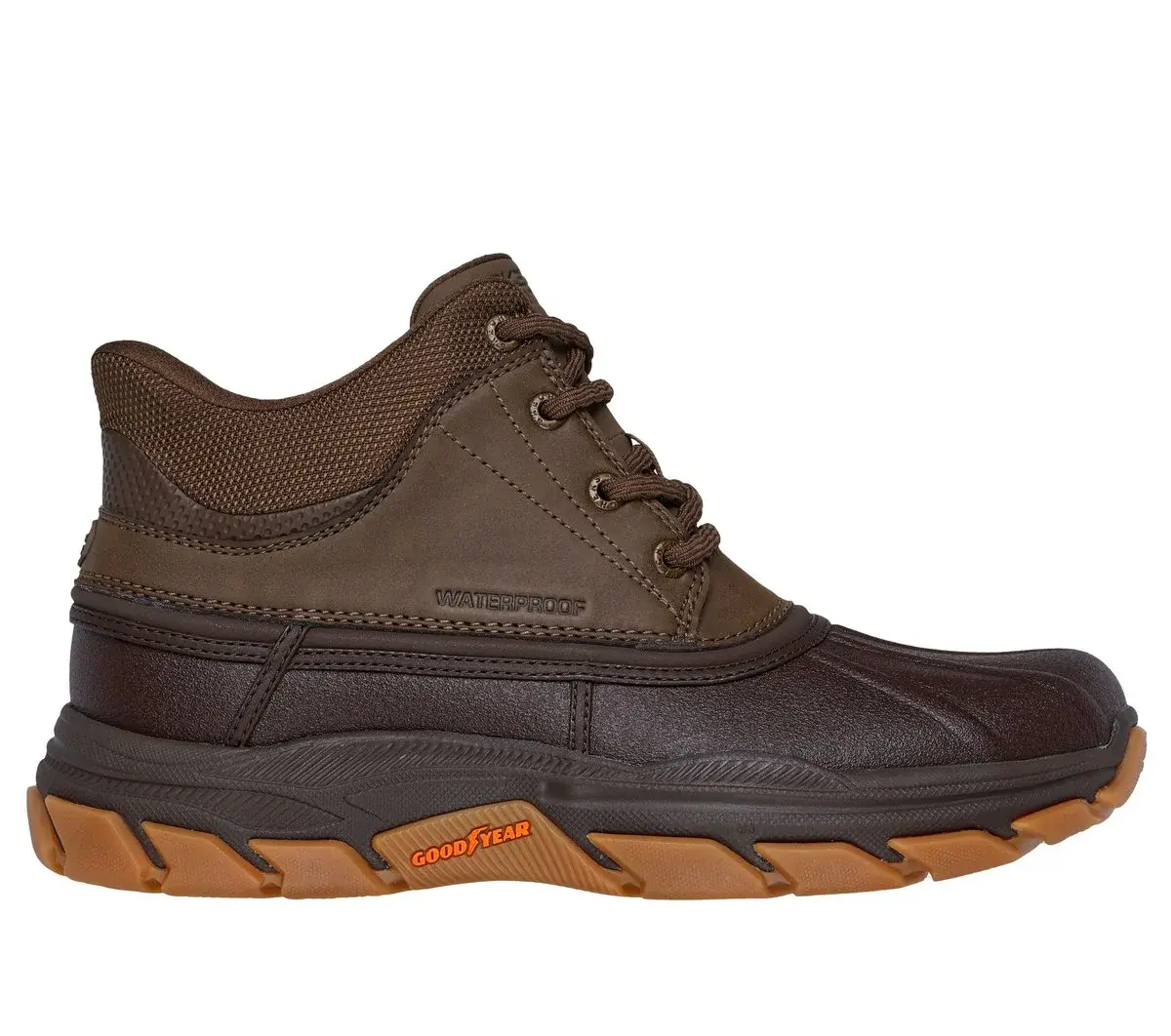 Skechers Slip-ins Waterproof Relaxed Fit: Respected – Ivar