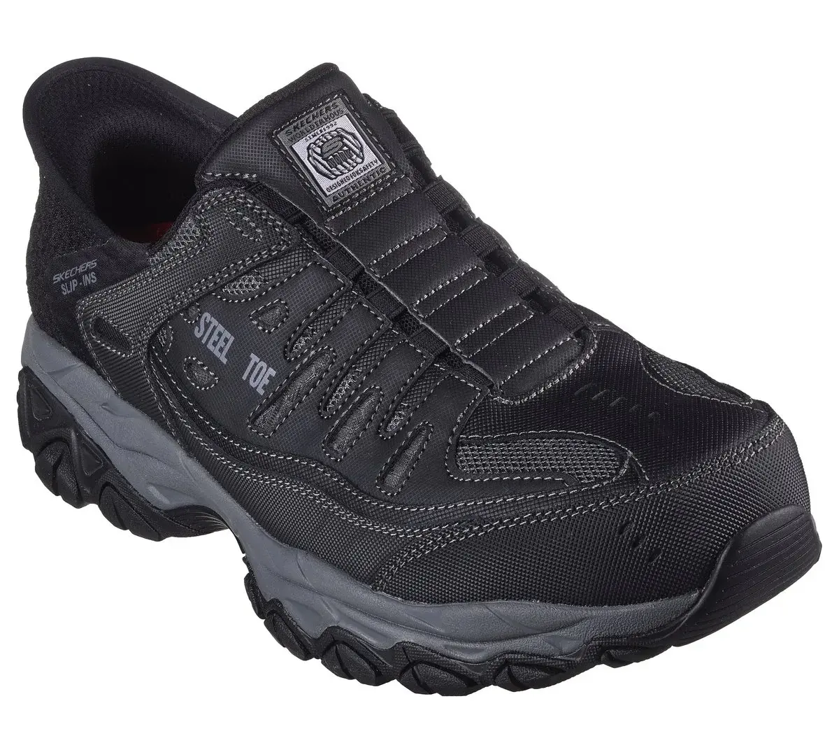 Skechers Slip-ins Work: Cankton – Faison Skechers Slip-ins Work: Cankton – Faison