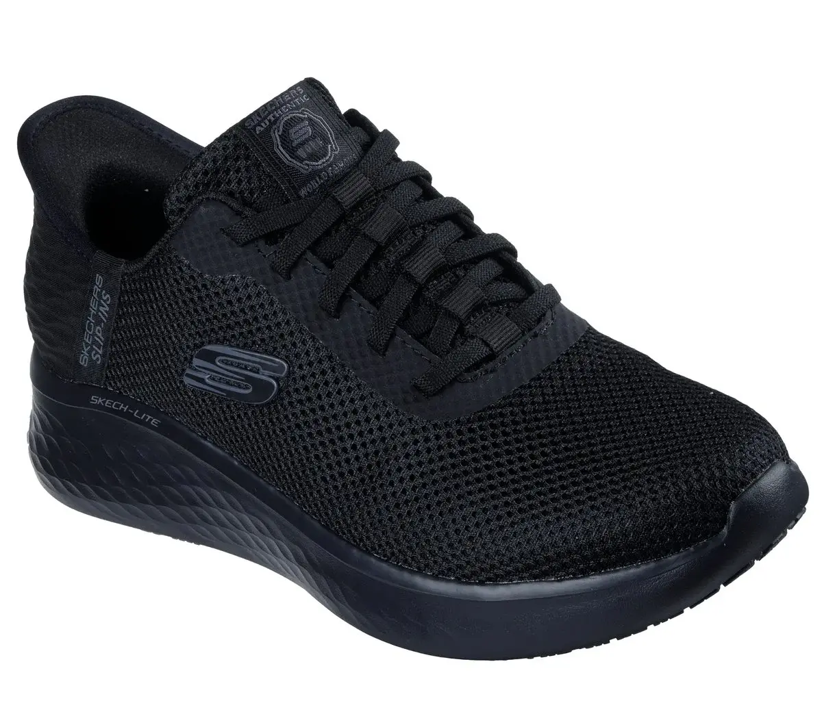 Skechers Slip-ins Work: Skech-Lite Pro Slip Resistant – Exdown Skechers Slip-ins Work: Skech-Lite Pro Slip Resistant – Exdown