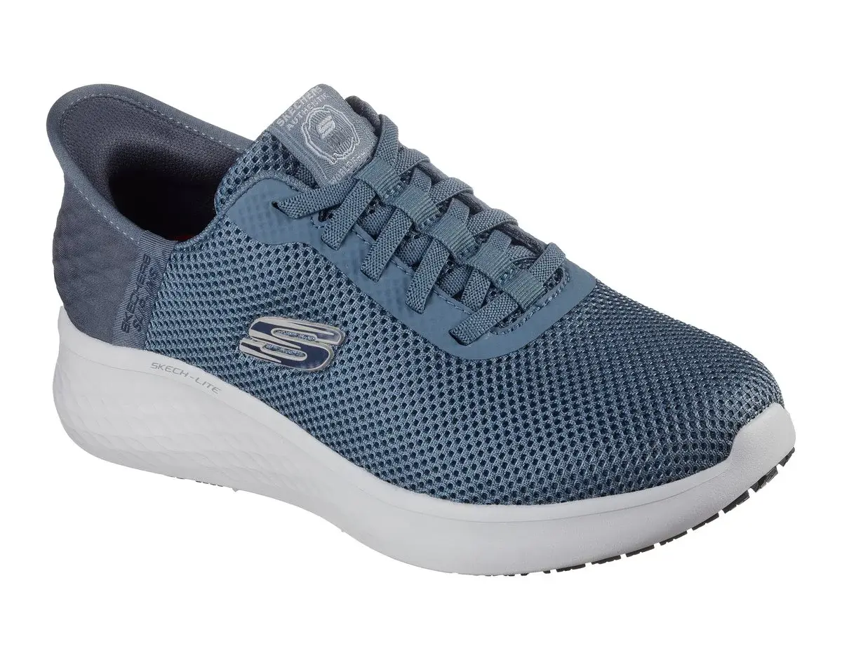 Skechers Slip-ins Work: Skech-Lite Pro Slip Resistant – Exdown Skechers Slip-ins Work: Skech-Lite Pro Slip Resistant – Exdown