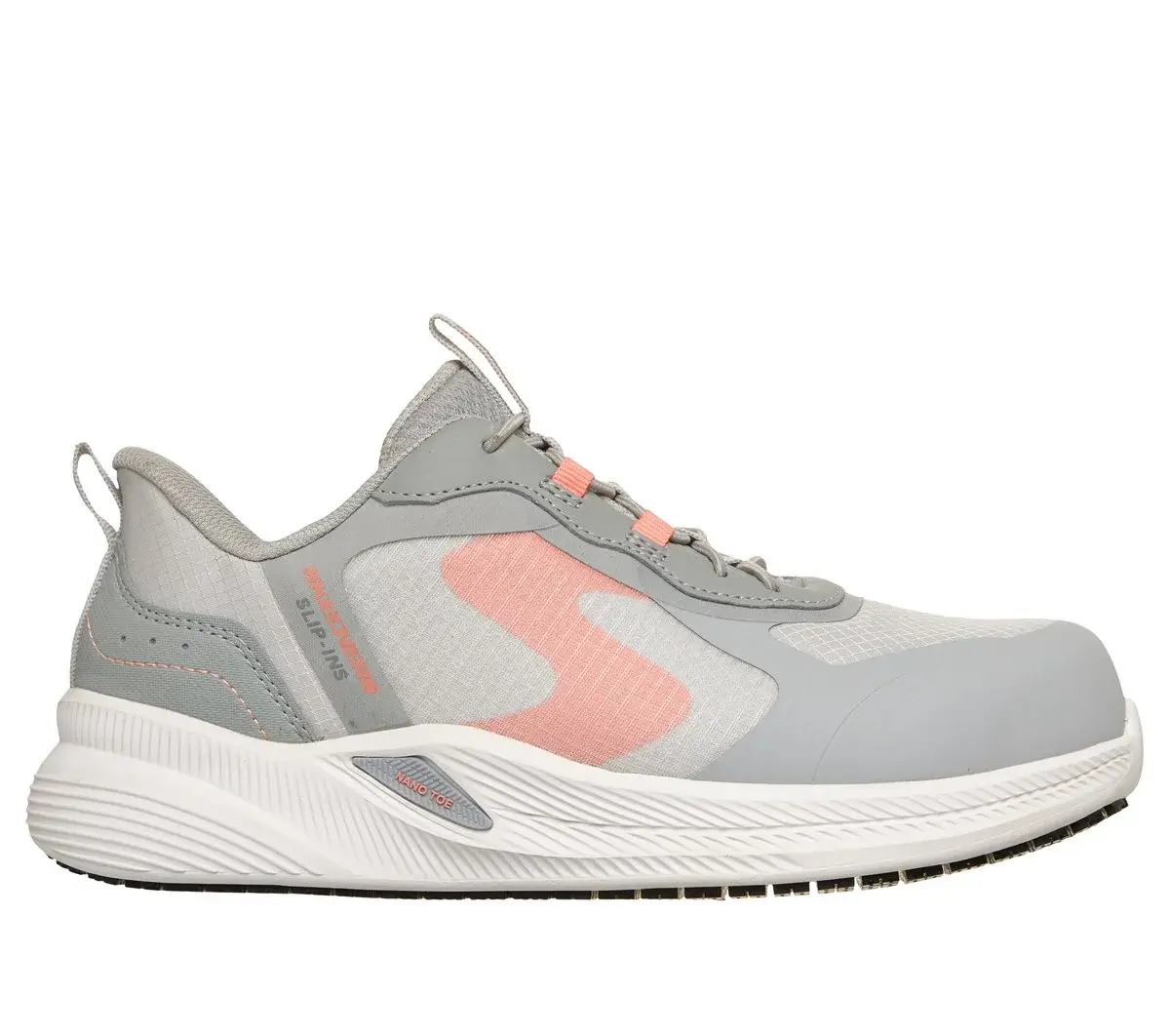 Skechers Slip-ins Work Slip-Resistant: Carbix – Yunia