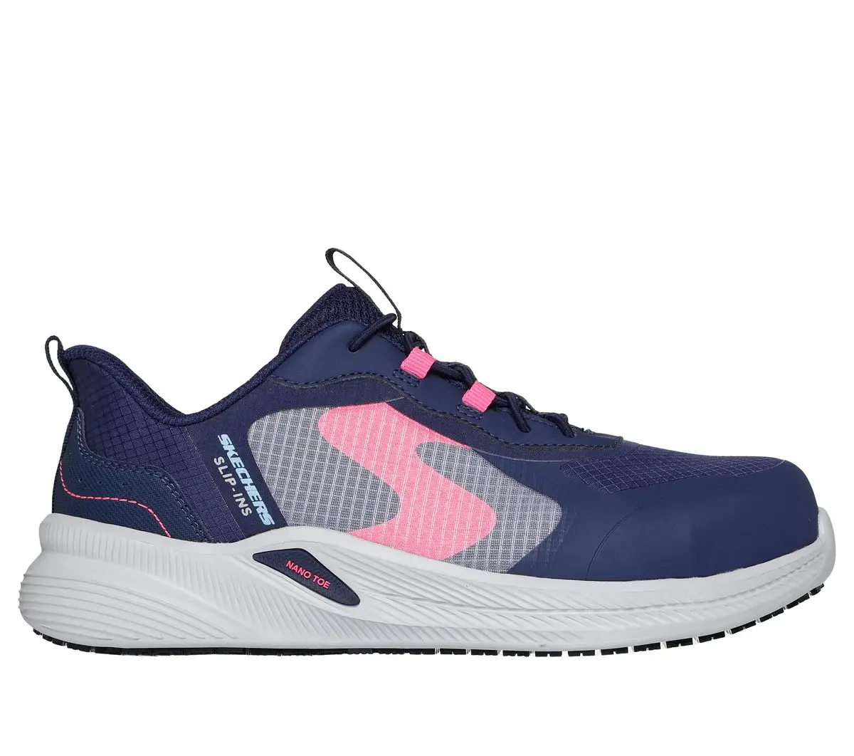 Skechers Slip-ins Work Slip-Resistant: Carbix – Yunia