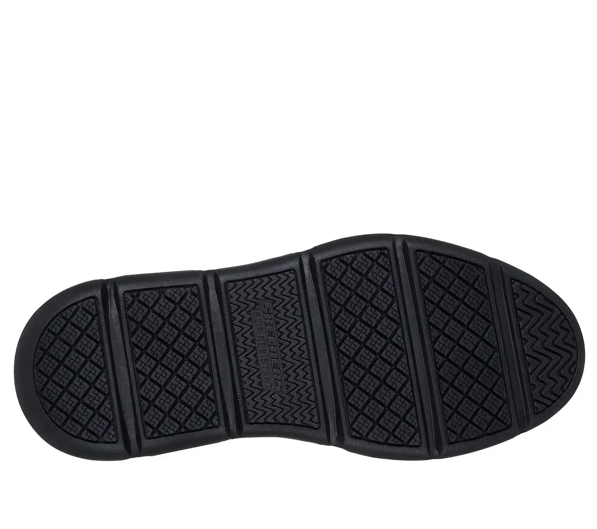 Skechers Slip-ins Work Slip-Resistant: Garza Skechers Slip-ins Work Slip-Resistant: Garza