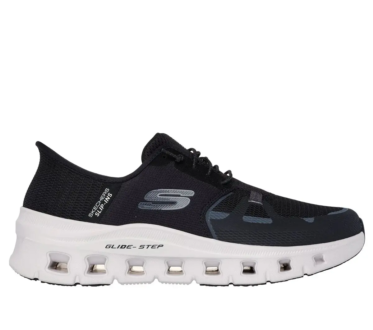 Skechers Slip-ins Work Slip-Resistant: Glide-Step Pro