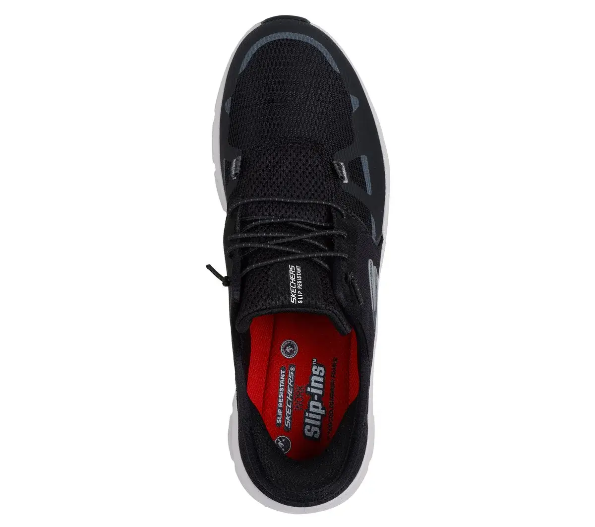 Skechers Slip-ins Work Slip-Resistant: Glide-Step Pro