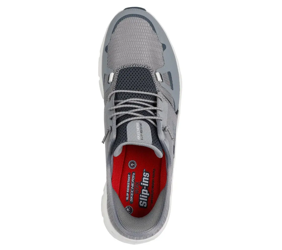 Skechers Slip-ins Work Slip-Resistant: Glide-Step Pro