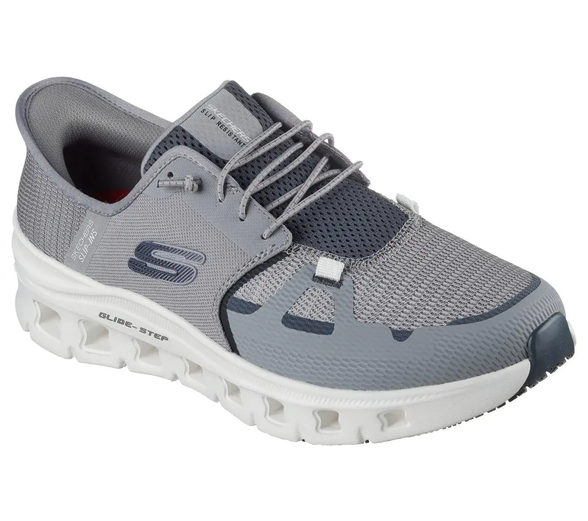 Skechers Slip-ins Work Slip-Resistant: Glide-Step Pro Skechers Slip-ins Work Slip-Resistant: Glide-Step Pro