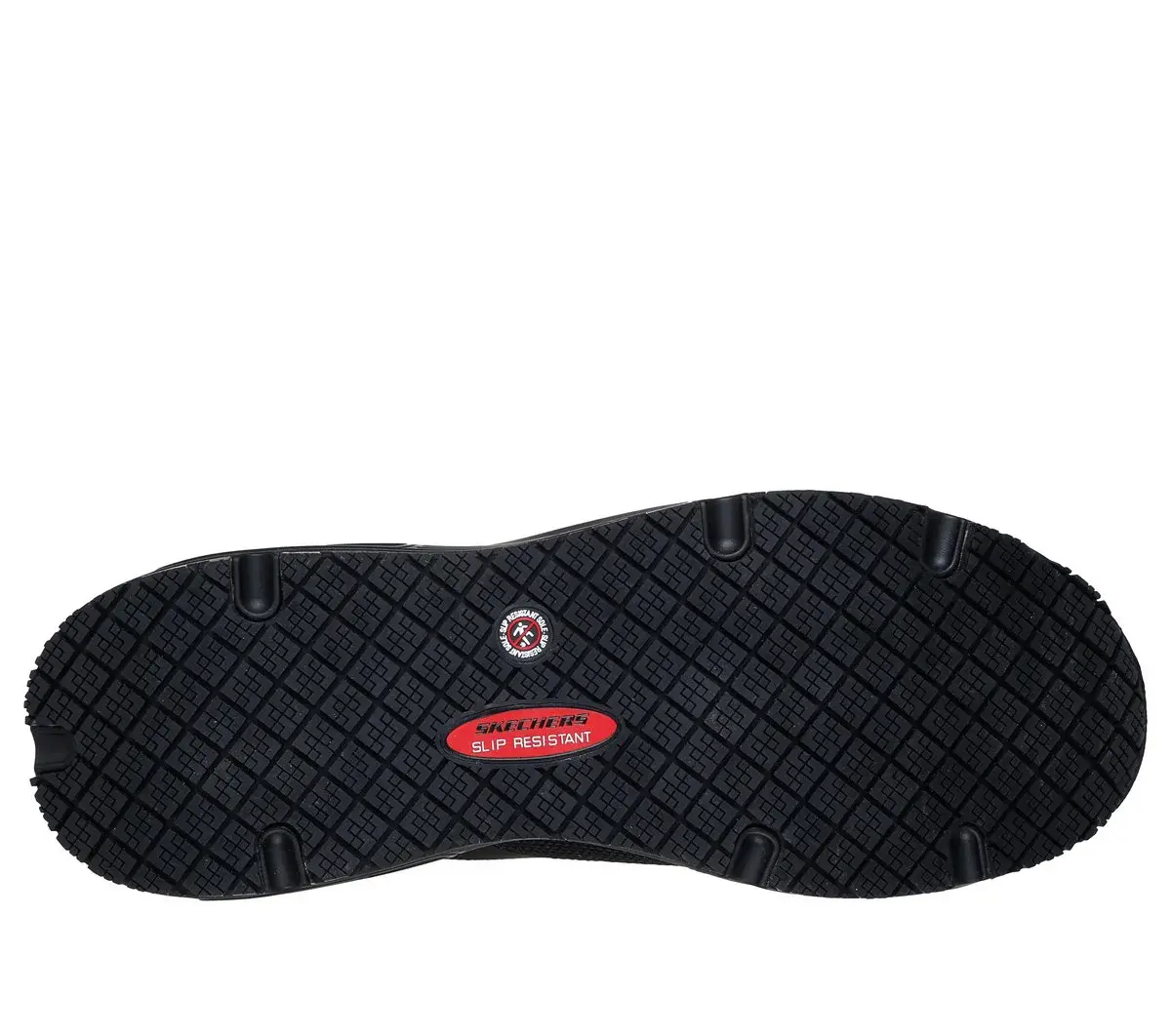 Skechers Slip-ins Work Slip-Resistant: Uno SR – Alaini Skechers Slip-ins Work Slip-Resistant: Uno SR – Alaini