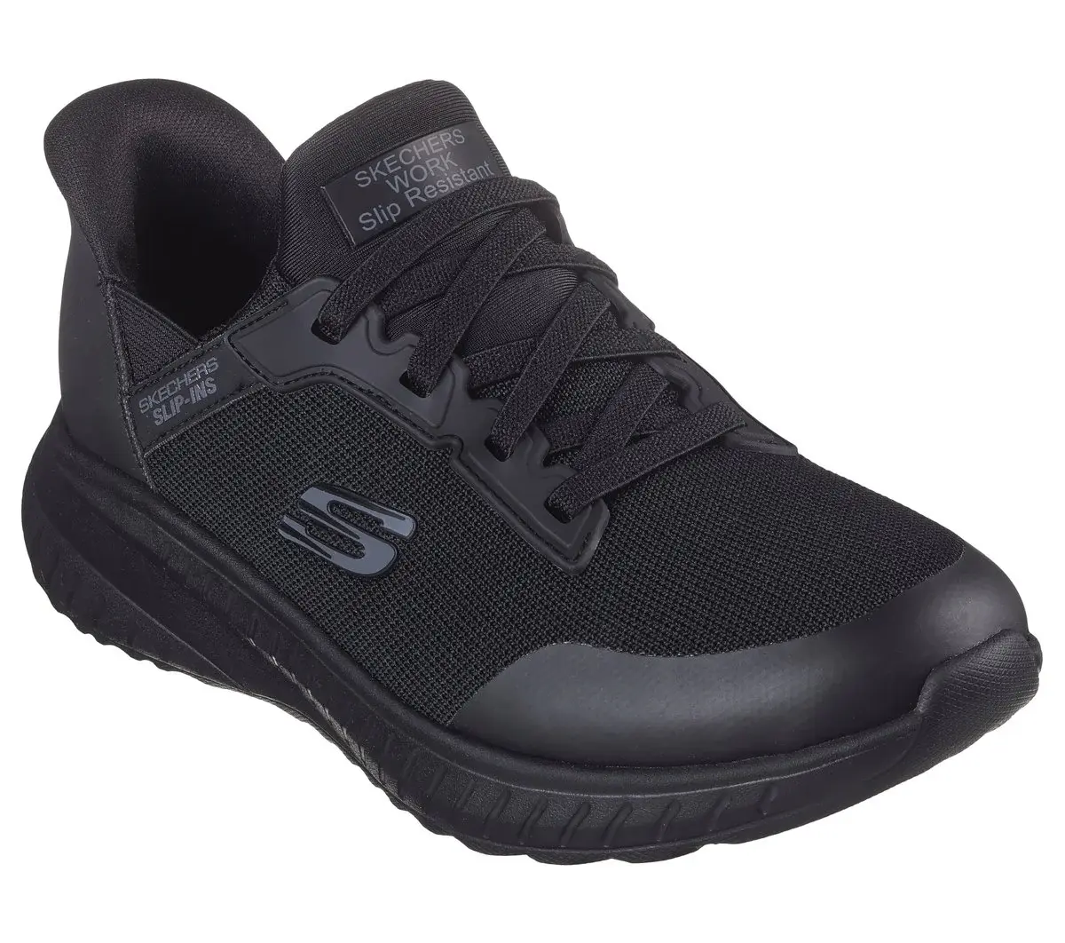Skechers Slip-ins Work: Squad Chaos SR – Adelo Skechers Slip-ins Work: Squad Chaos SR – Adelo