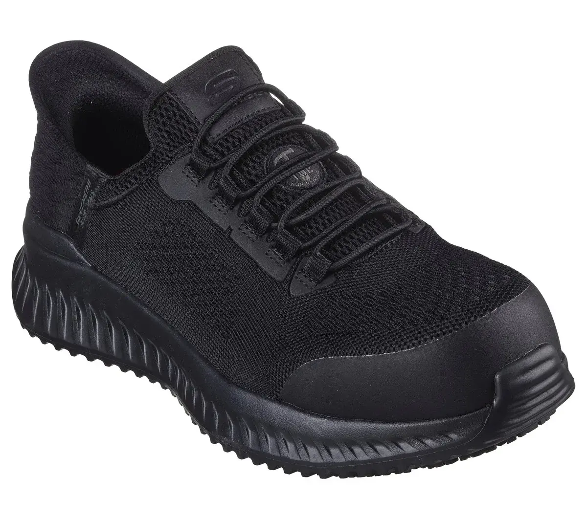 Skechers Slip-ins Work: Tilido – Fletchit CT Skechers Slip-ins Work: Tilido – Fletchit CT