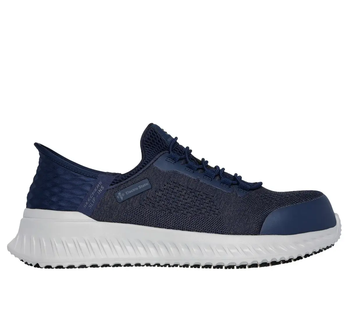 Skechers Slip-ins Work: Tilido- Troxin ESD