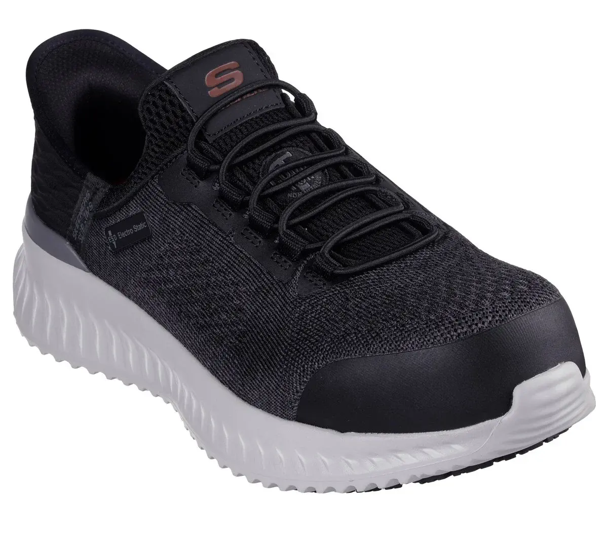 Skechers Slip-ins Work: Tilido- Troxin ESD Skechers Slip-ins Work: Tilido- Troxin ESD