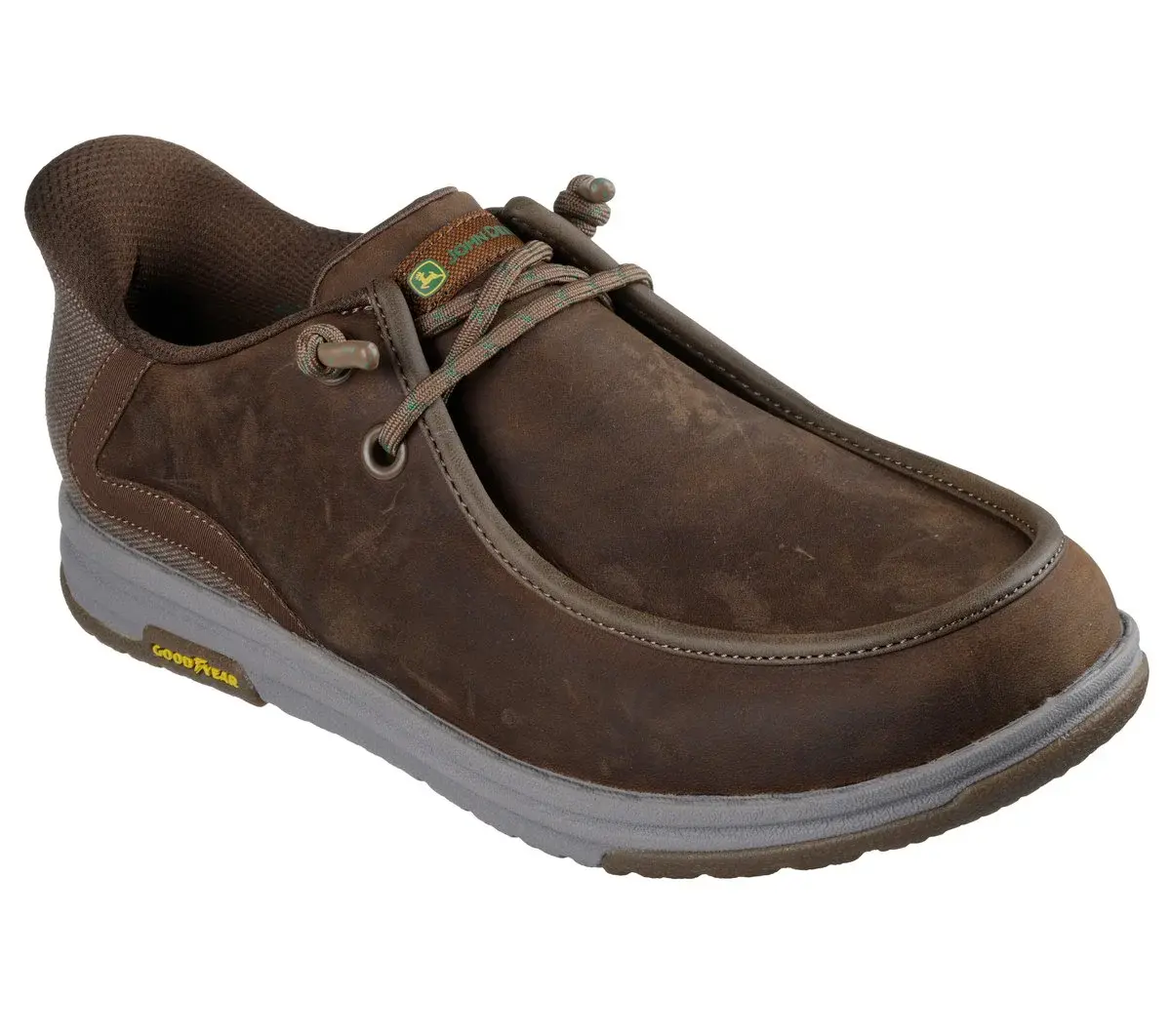 Skechers Slip-ins x John Deere Relaxed Fit: Melson 2.0 – Aldric Skechers Slip-ins x John Deere Relaxed Fit: Melson 2.0 – Aldric