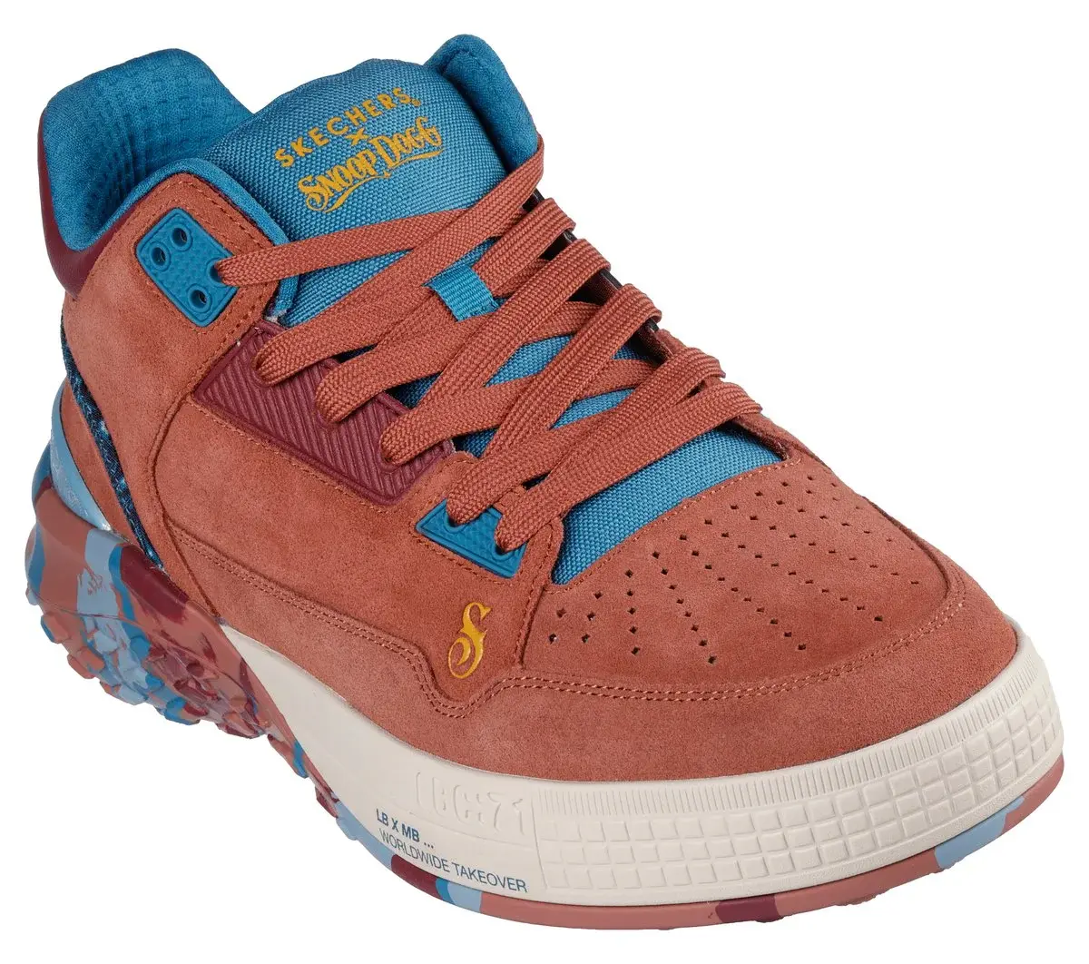 Snoop Dogg: Sizzle – Buckets Blazed Trails Snoop Dogg: Sizzle – Buckets Blazed Trails