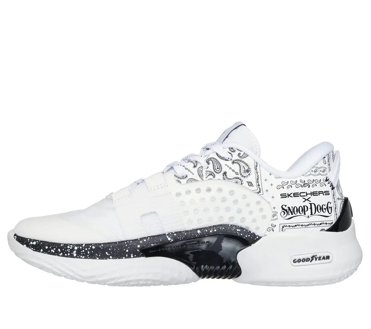 Snoop Dogg: SKX Resagrip – Boss Treatment Low Snoop Dogg: SKX Resagrip – Boss Treatment Low