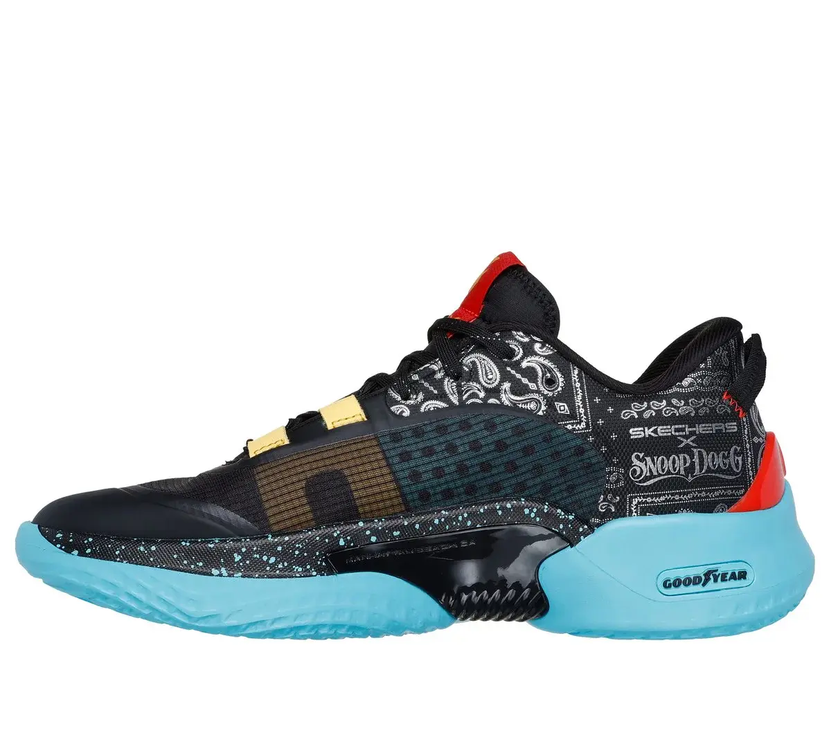 Snoop Dogg: SKX Resagrip – Boss Treatment Low Snoop Dogg: SKX Resagrip – Boss Treatment Low