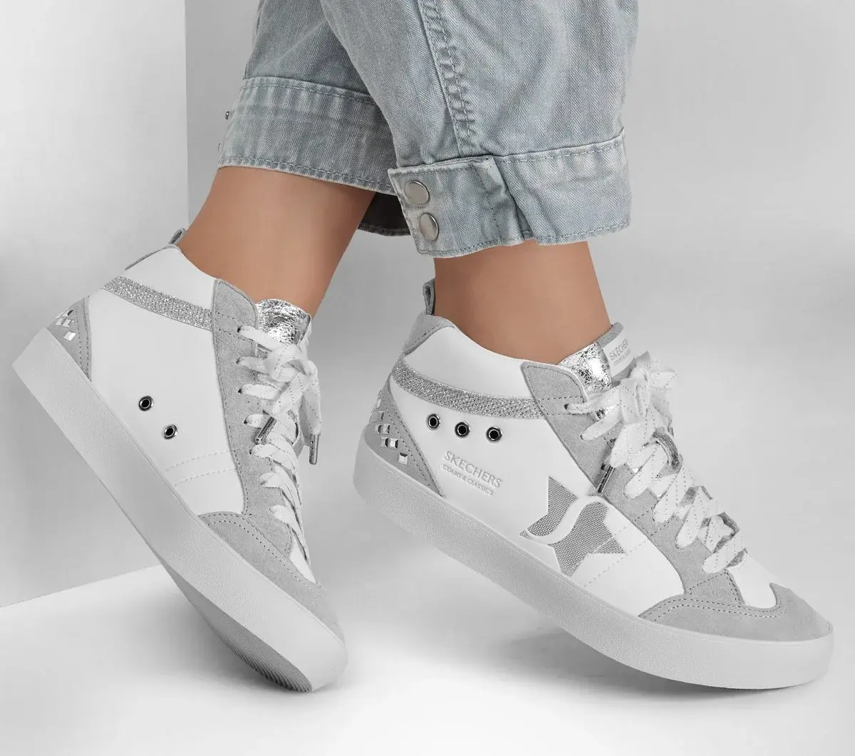 Strand Star – Studded Step