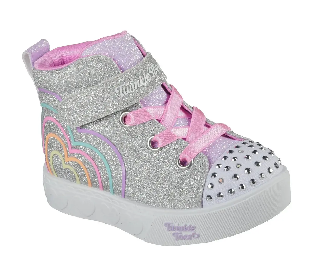 Twinkle Toes: Heart Steps – Heart Glow Twinkle Toes: Heart Steps – Heart Glow