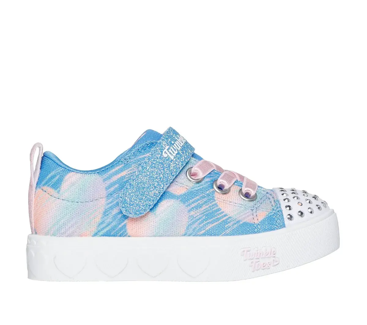 Twinkle Toes: Heart Steps – Heart Sketch Twinkle Toes: Heart Steps – Heart Sketch