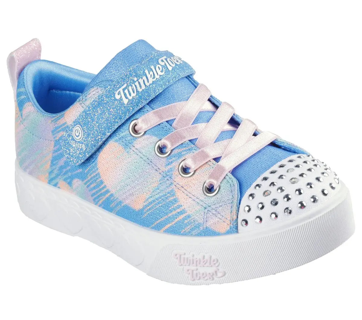 Twinkle Toes: Heart Steps – Heart Sketch Twinkle Toes: Heart Steps – Heart Sketch